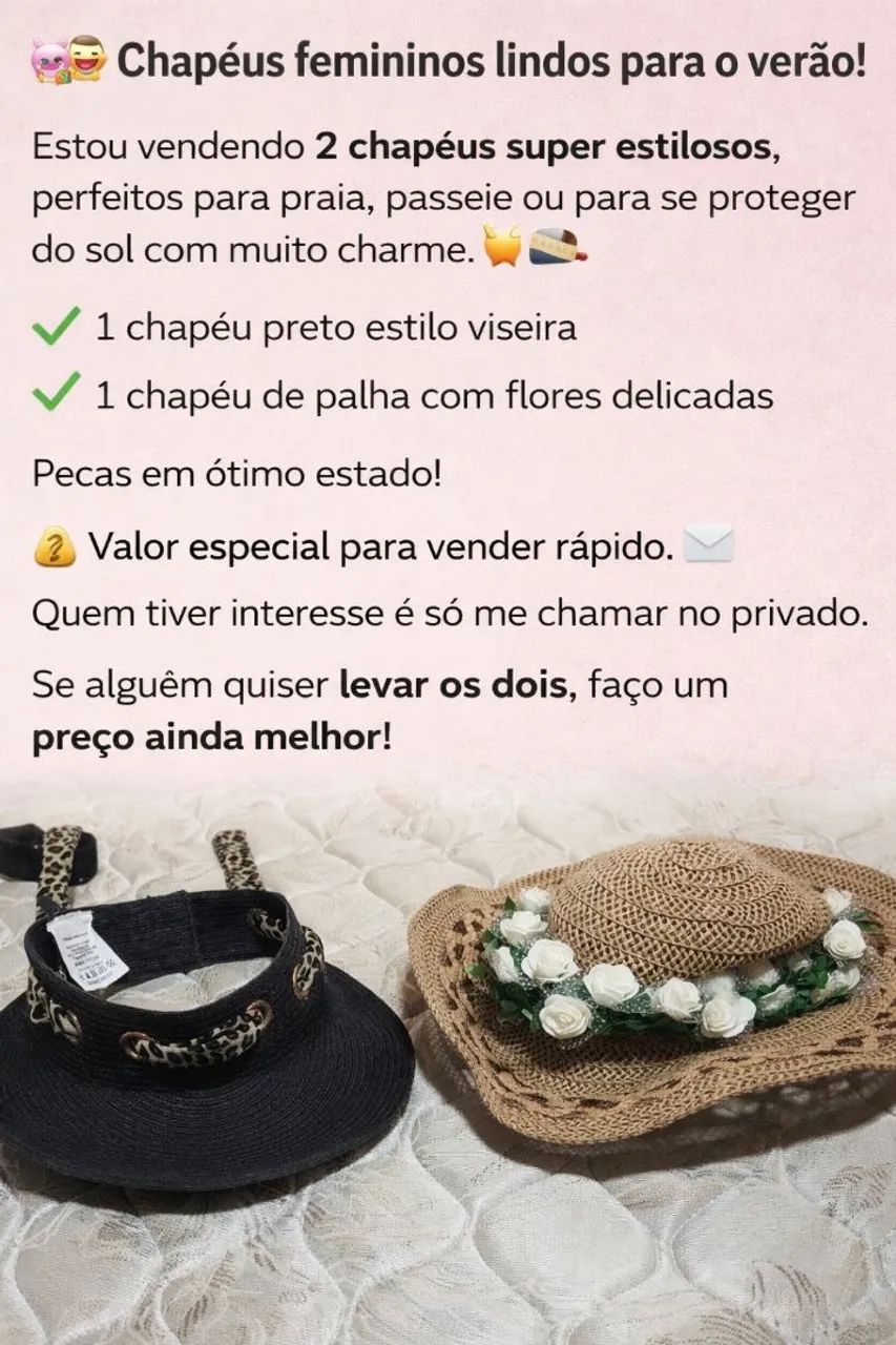 ? PROMOÇÃO - KIT PRAIA / VERÃO ? - Foto 2
