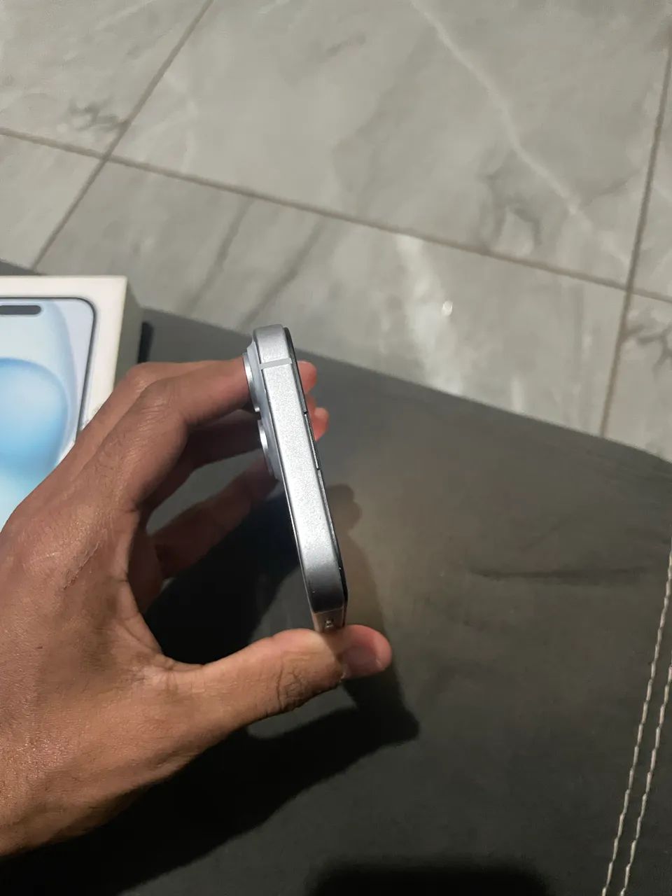 IPHONE 15 ZERADO PIX - Foto 2