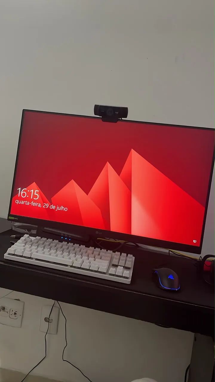Monitor LG