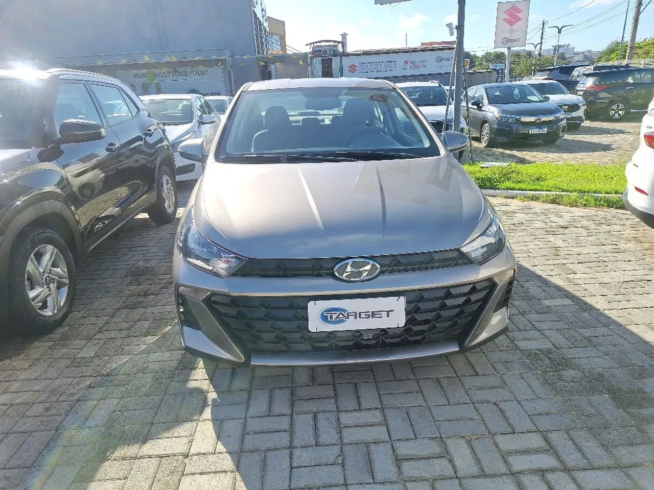 Hyundai Hb20S 2026