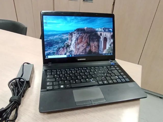 Notebook Samsung Intel Celeron 1,70Ghz