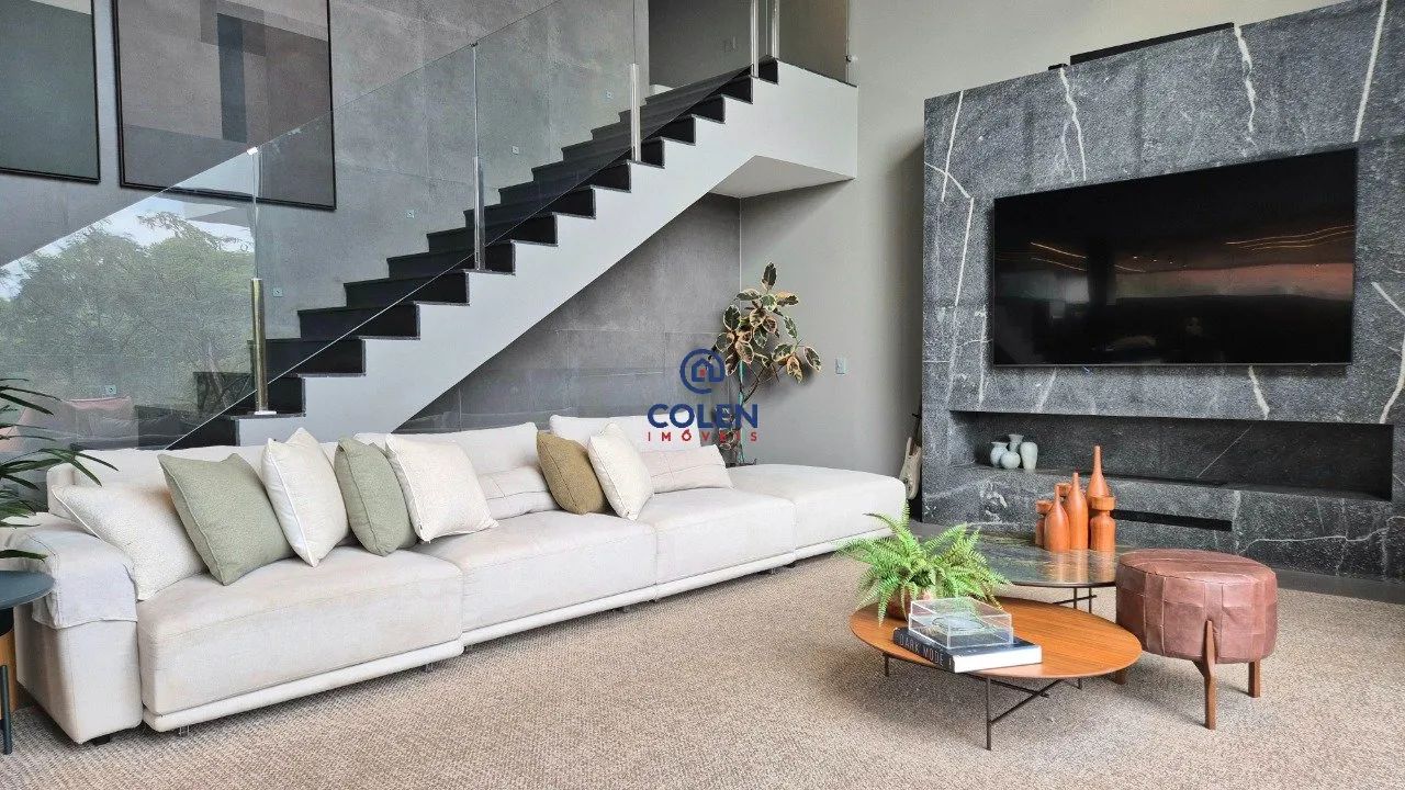 Casa à venda 4 quartos em Alphaville Nova Lima - Foto 2