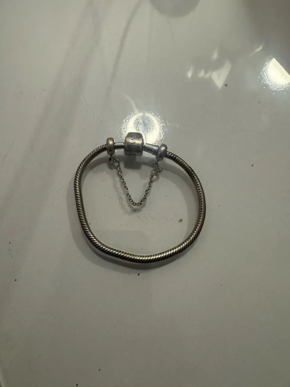 Pulseira vivara 16 cm