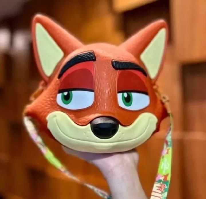Balde de pipoca zootopia 
