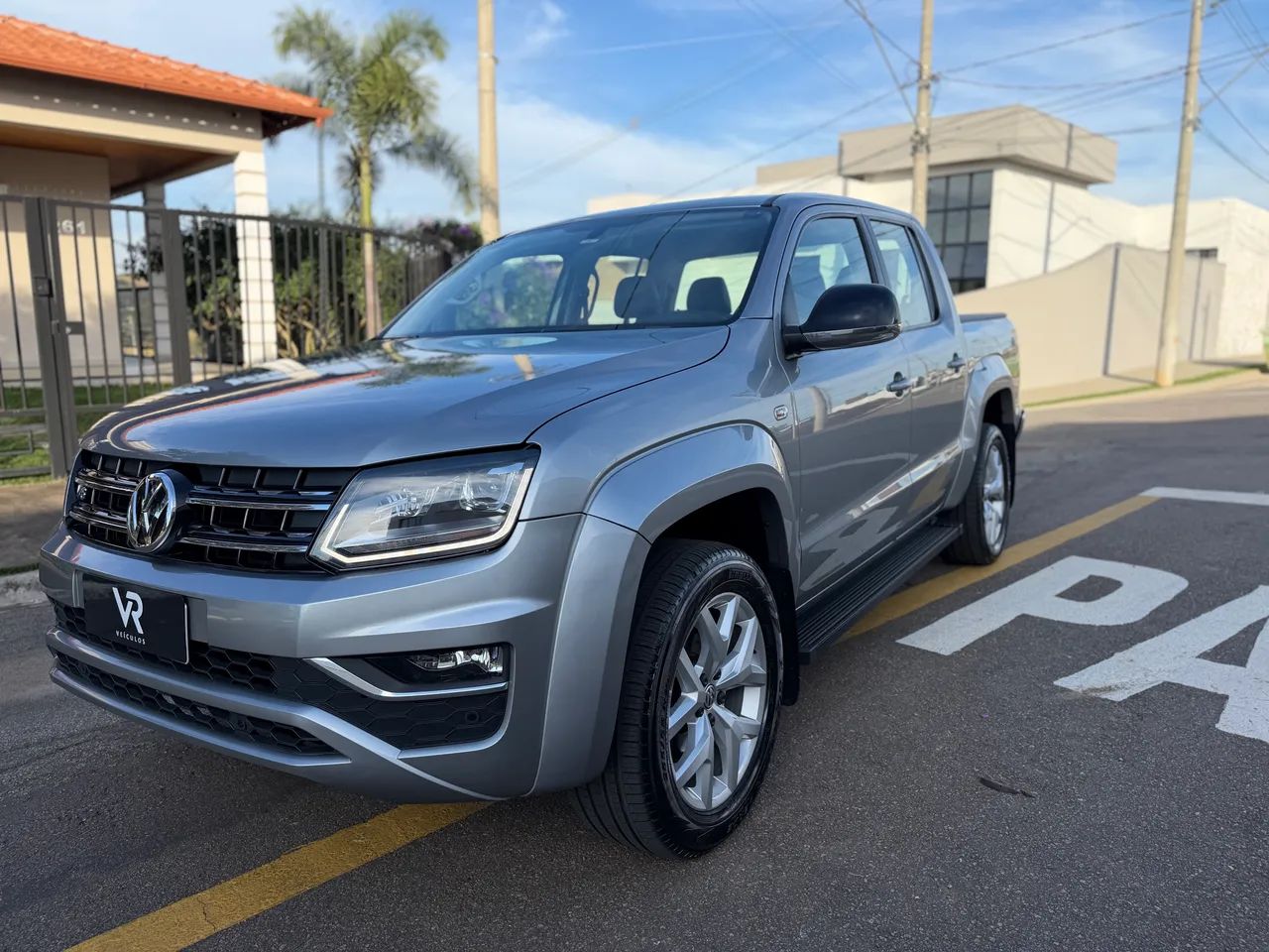 Volkswagen Amarok 2024