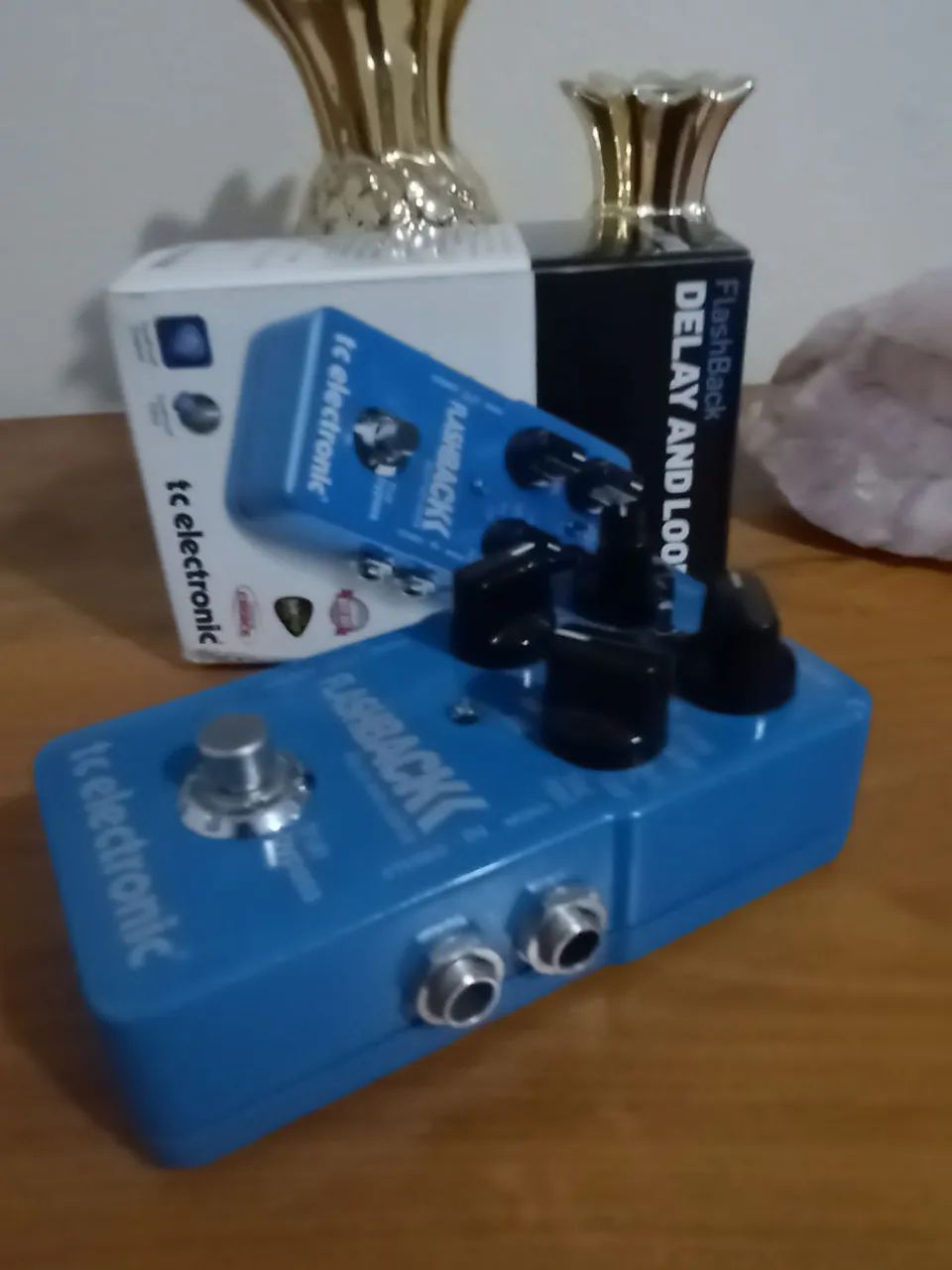 Pedal delay flashback  - Foto 3