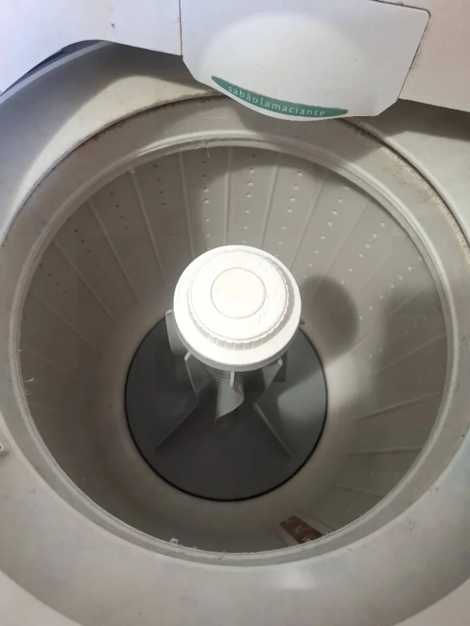 Máquina de lavar 