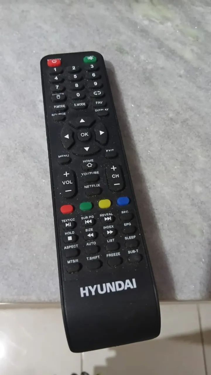 TV Hyundai em Perfeito Estado. - Foto 5