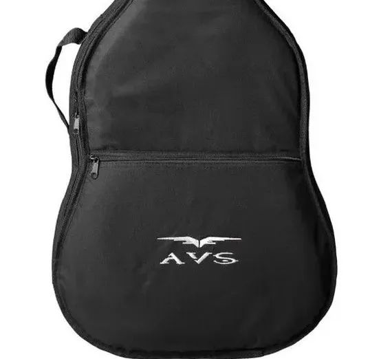 Capa Avs Para Violão Clássico Acolchoada Luxo - Foto 2