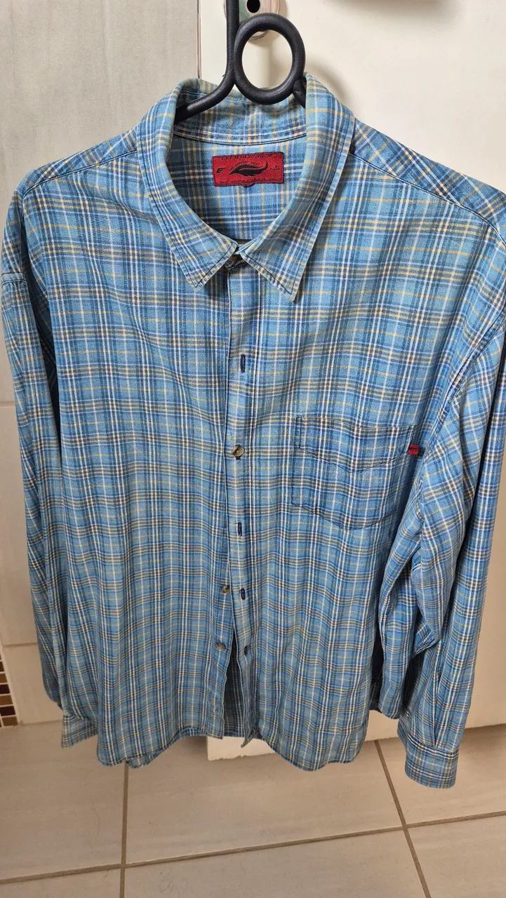 Camisa Masculina Ellus - Foto 5
