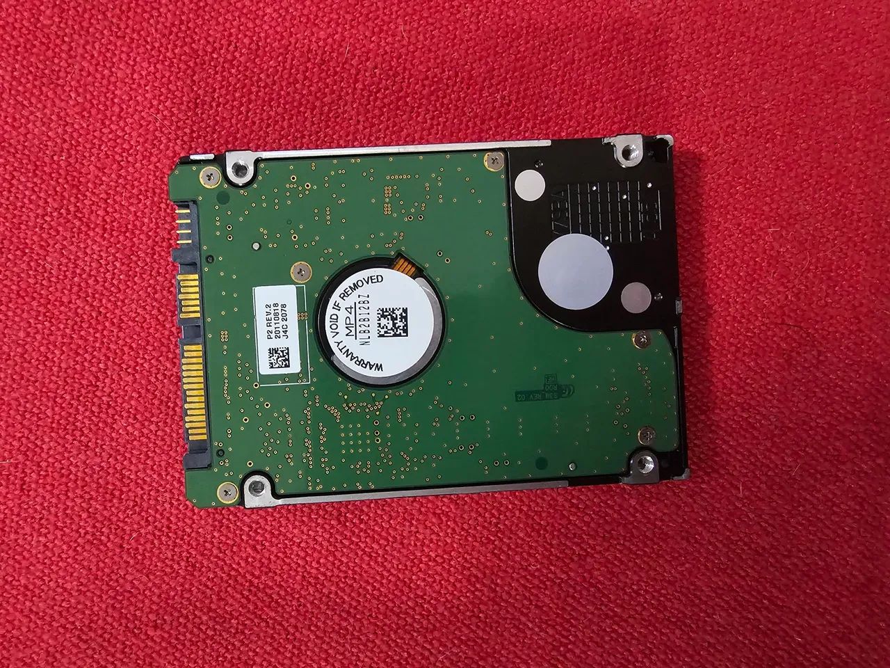 Hd 320Gb Sata 2.5 P/ Notebook - Foto 2