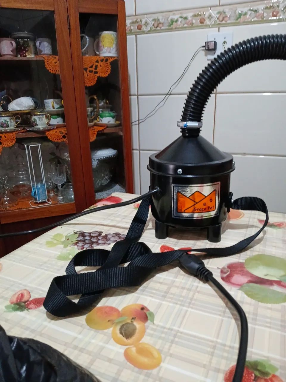 Soprador de pet shop
