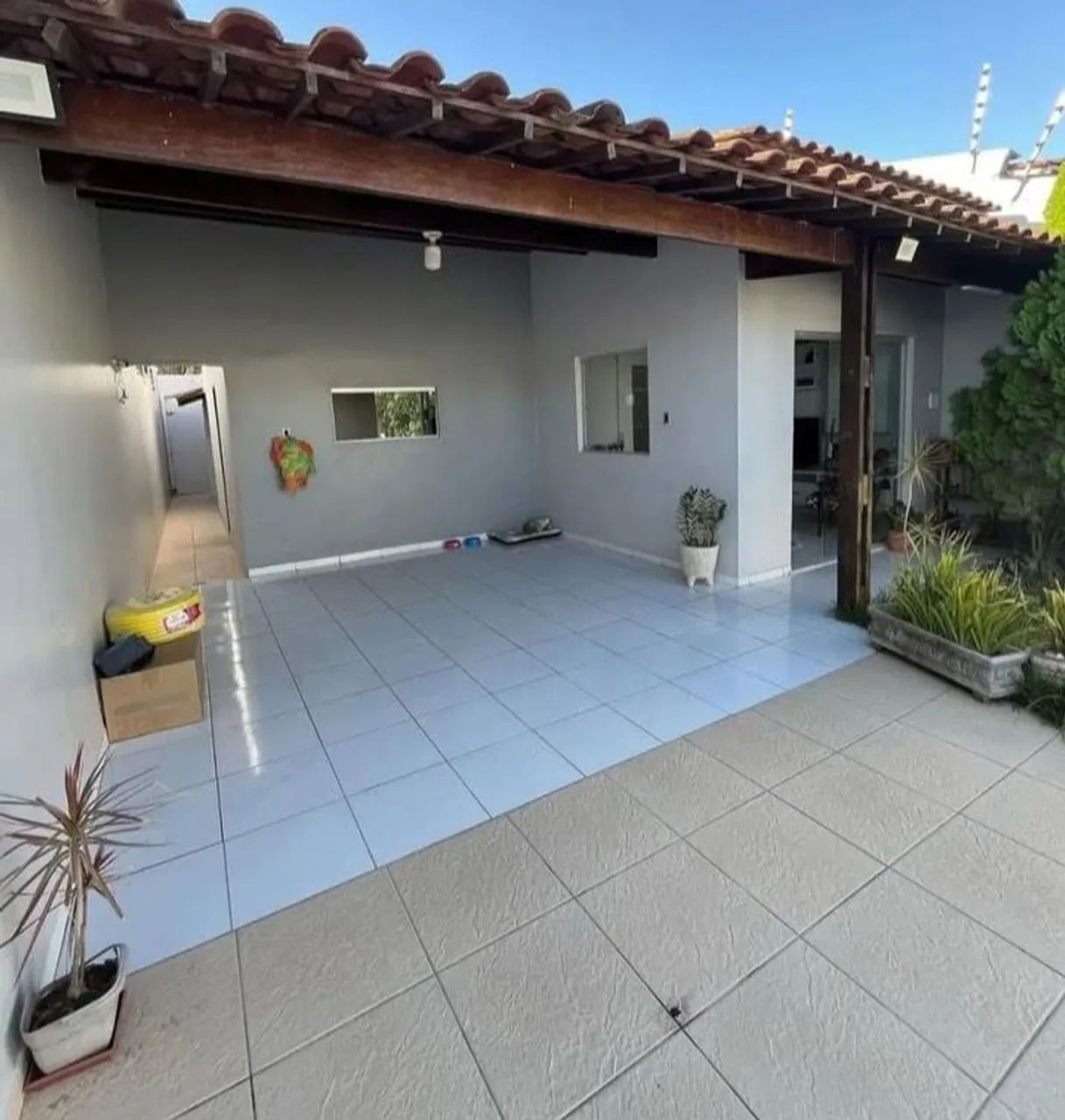 Casa pra vender na pedreira 
