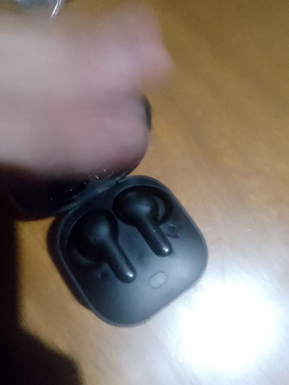 Fone de ouvido bluetooth QCY - Foto 2