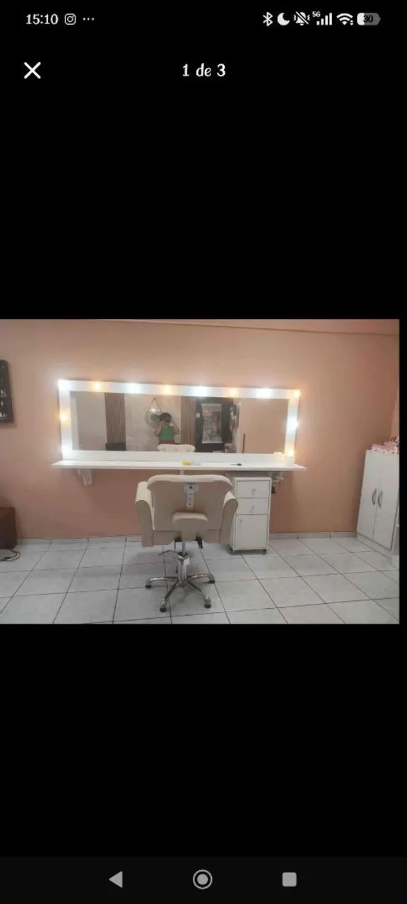 Penteadeira  - Foto 2