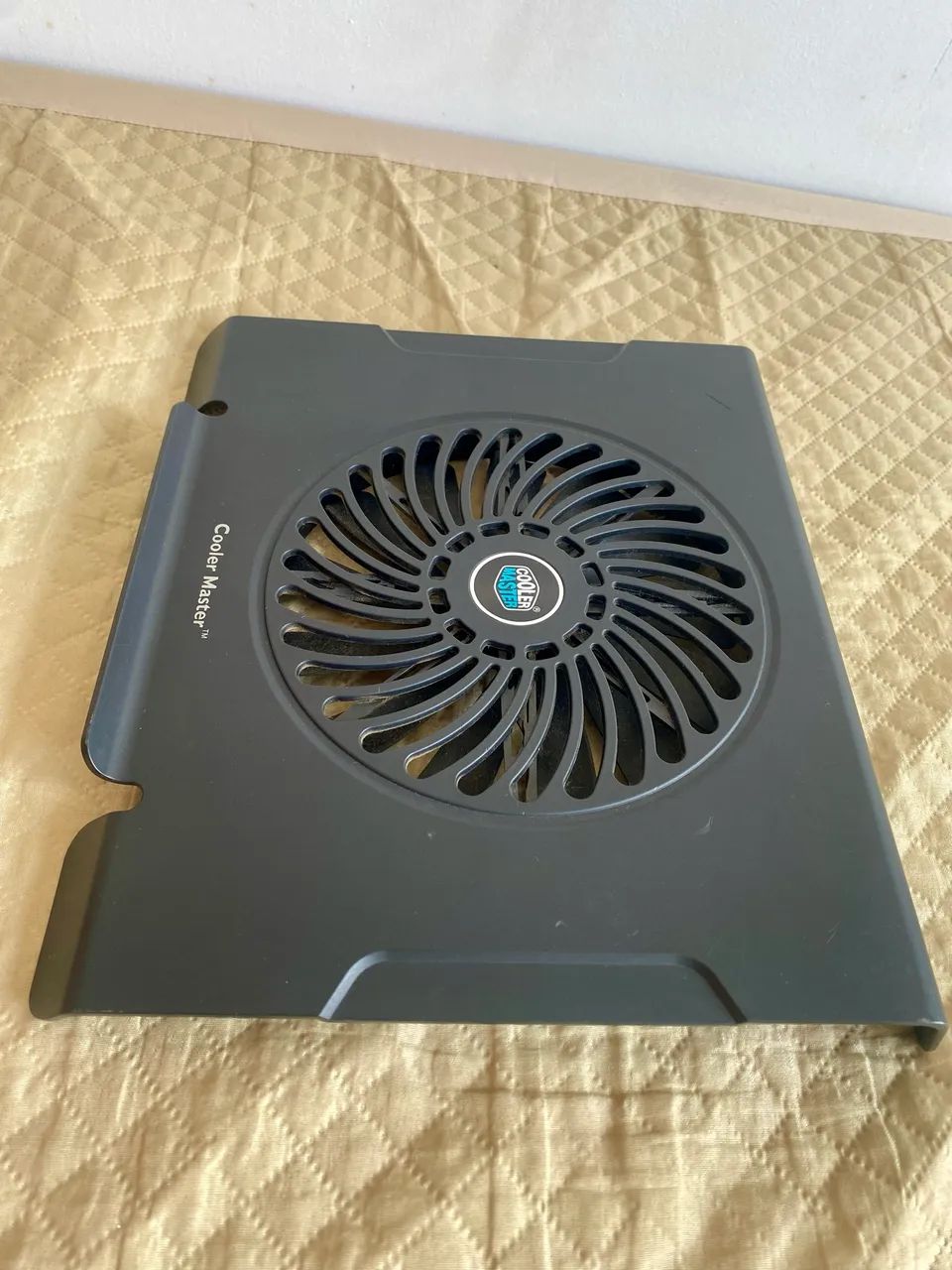 Base Para Notebook Cooler Master Notepal CMC3, até 15 ", Com Ventoinha de 200mm, Preto - Foto 4