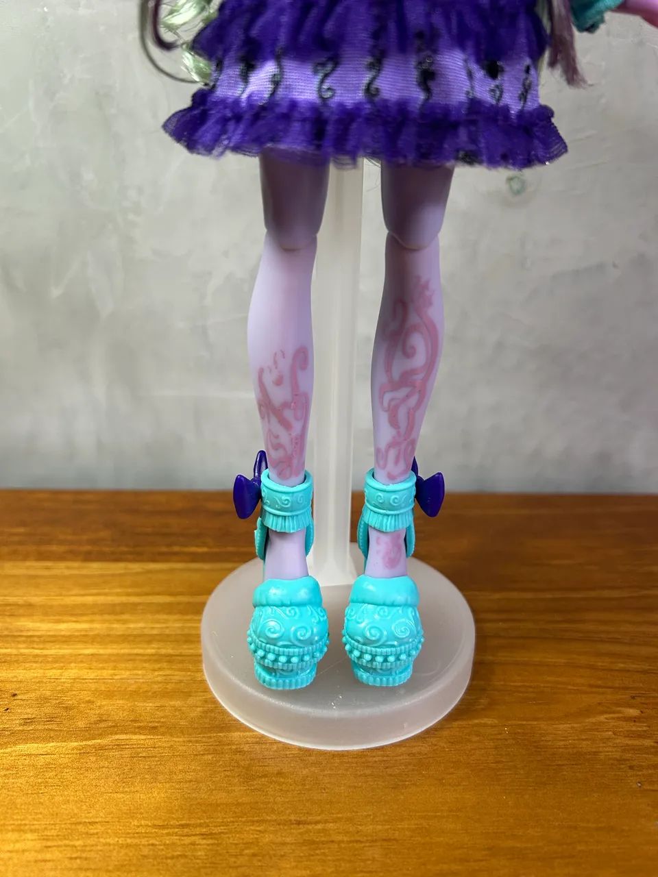 Twyla Fearbook G3 - Custom - Foto 5