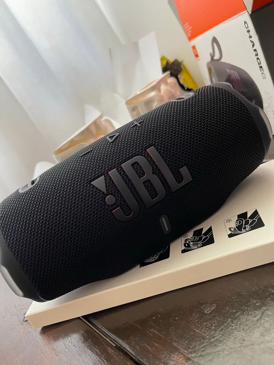Jbl charge 6  - Foto 3