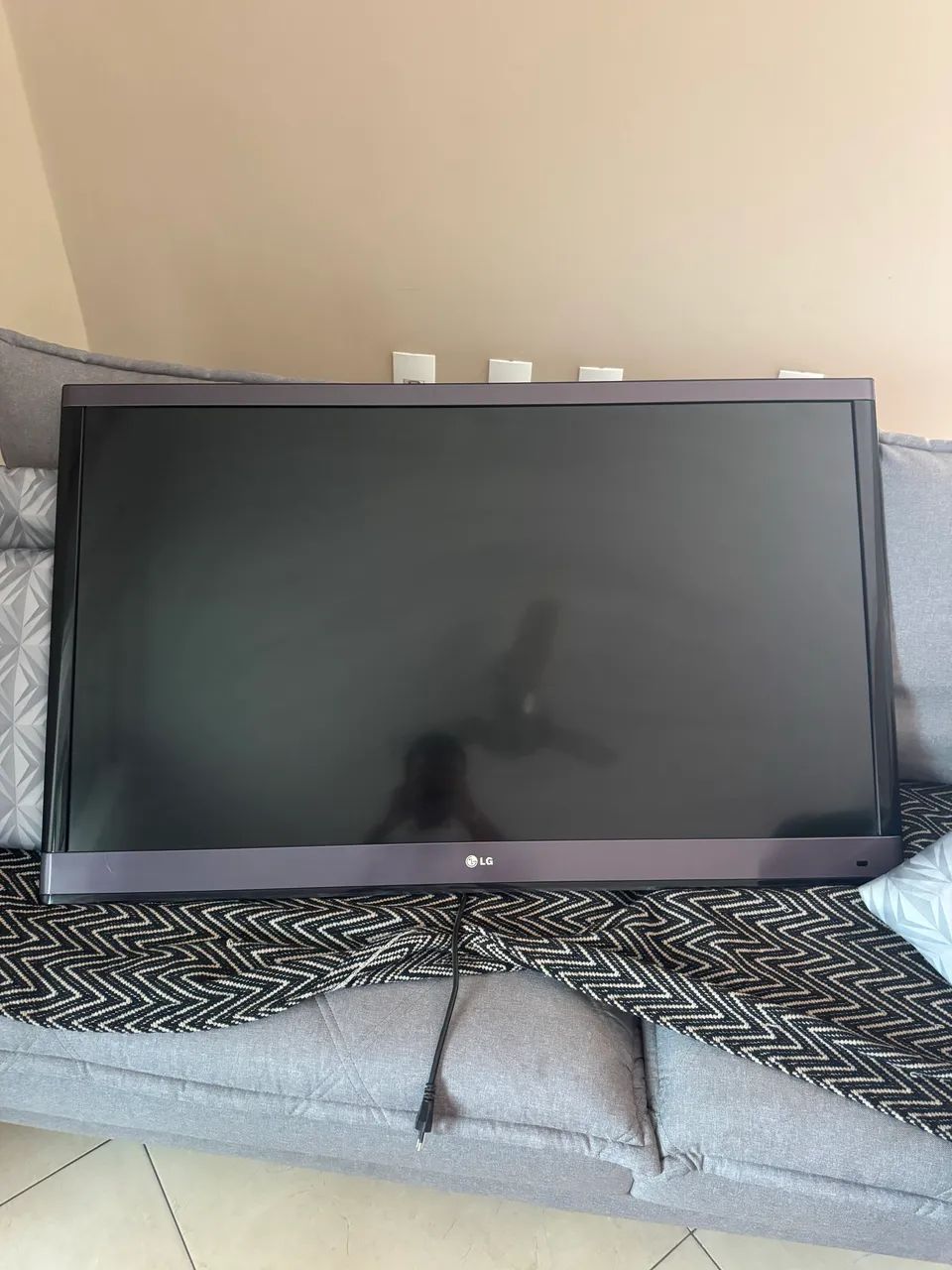 TELEVISÃO LG 47 Polegadas Modelo 3D