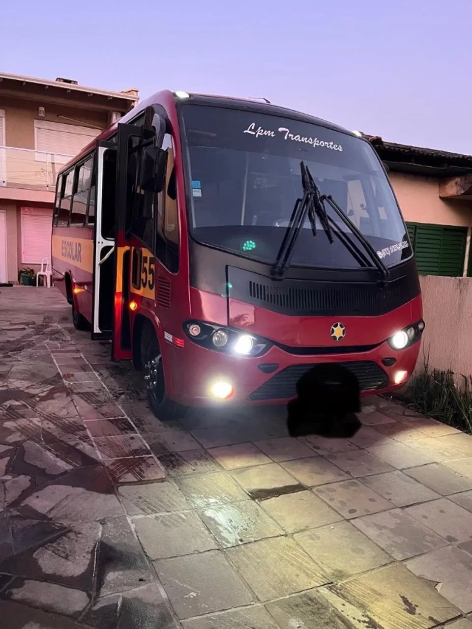 M.Benz / Marcopolo Senior