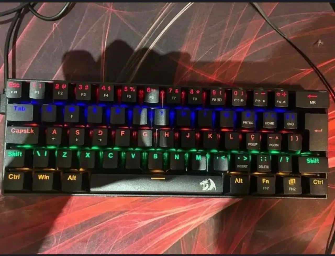 COMBO KIT PERIFÉRICOS GAMERS - Foto 3