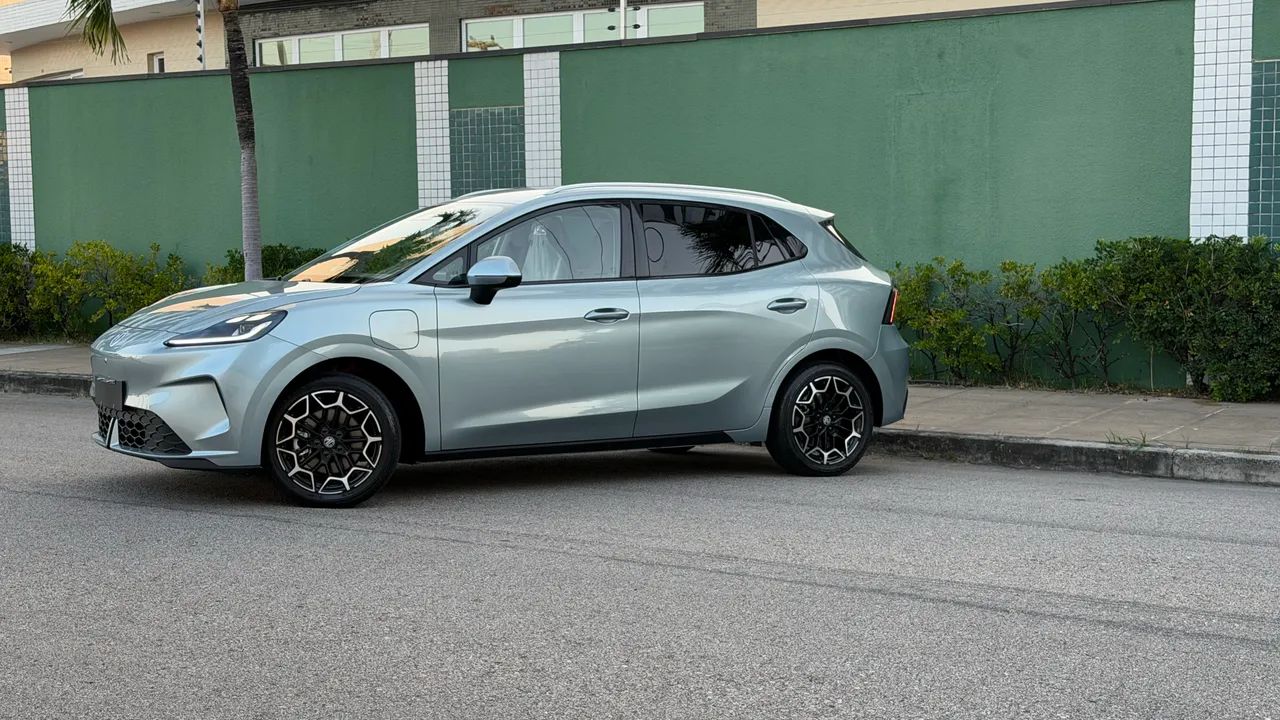 MG 4 Luxury 2027 - Foto 5