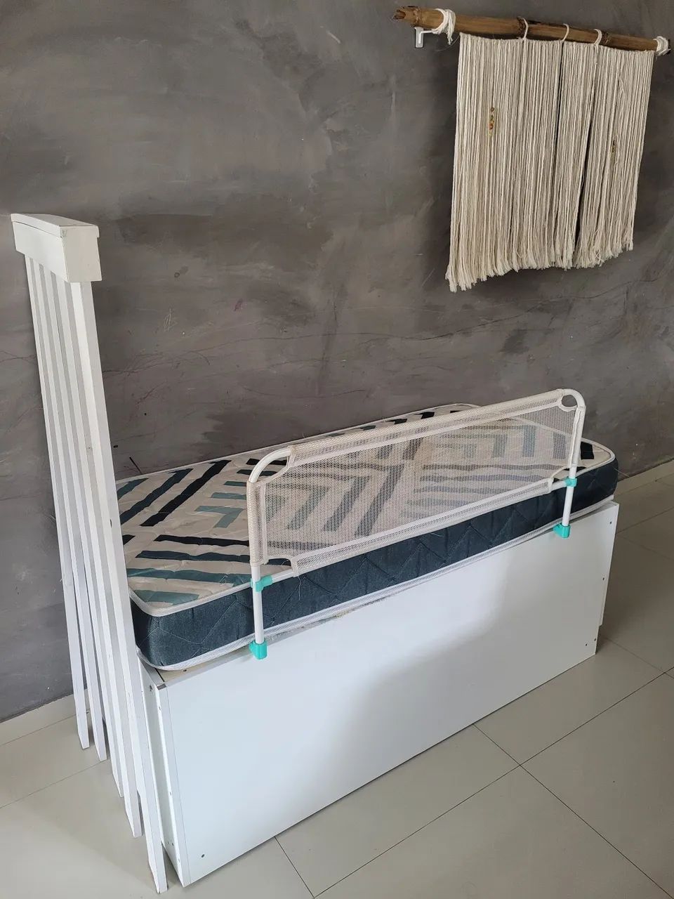 Linda cama para seu filho (a)!