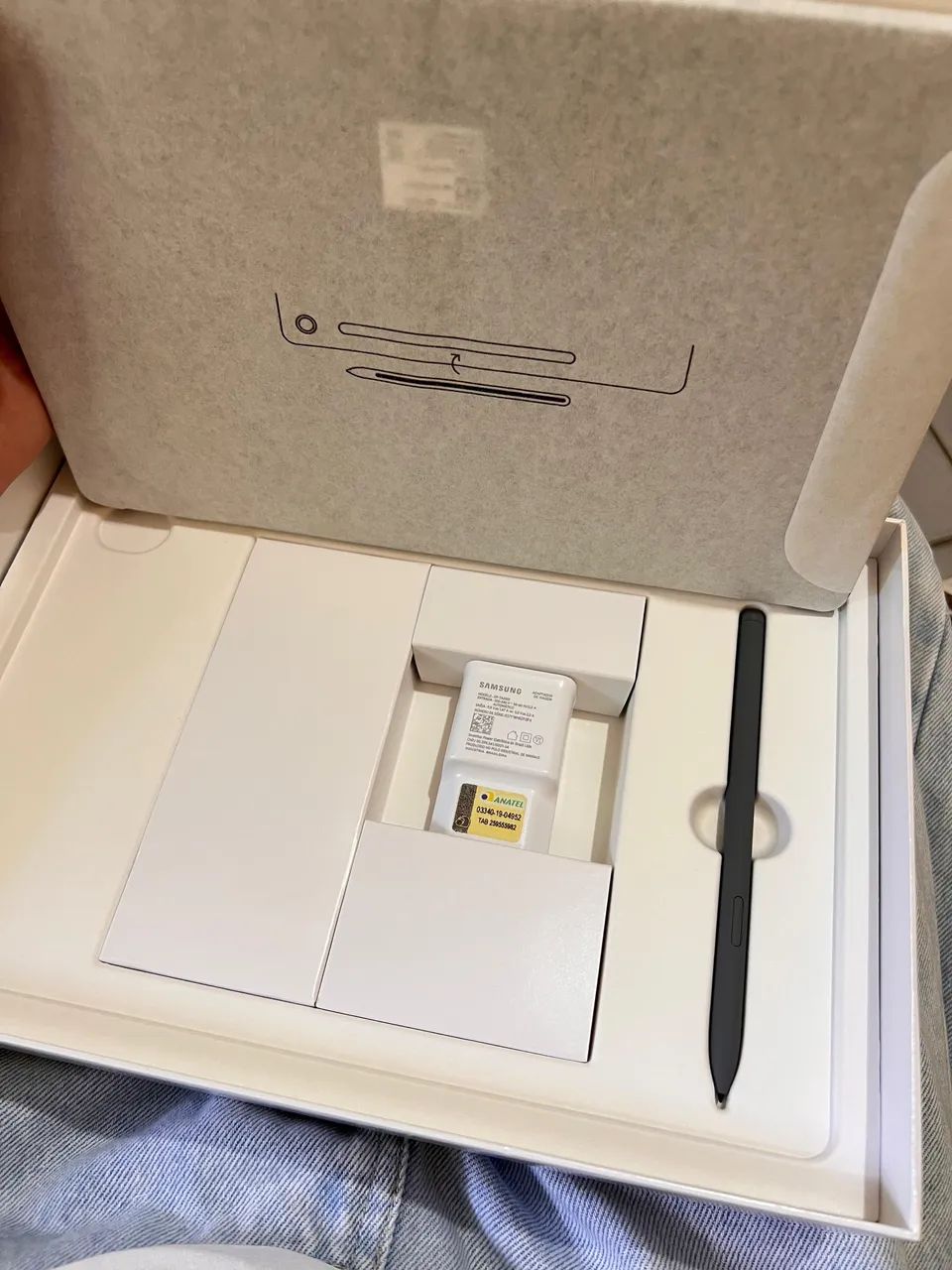 SAMSUNG TABLET S9 FE - Foto 5