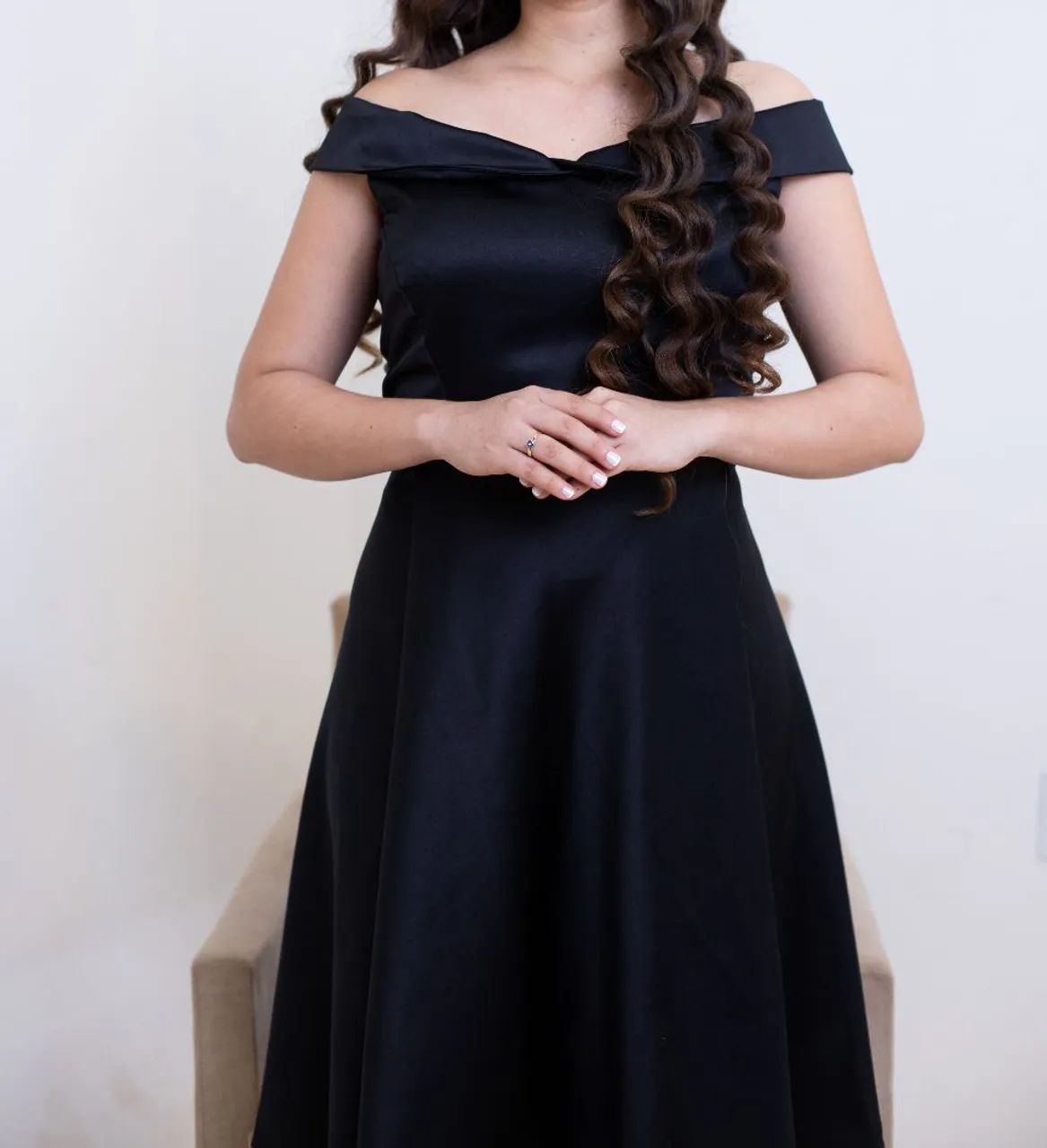 Vestido Preto