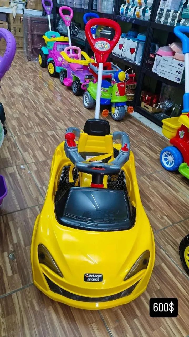 CARRINHOS DE PASSEIO - Foto 5