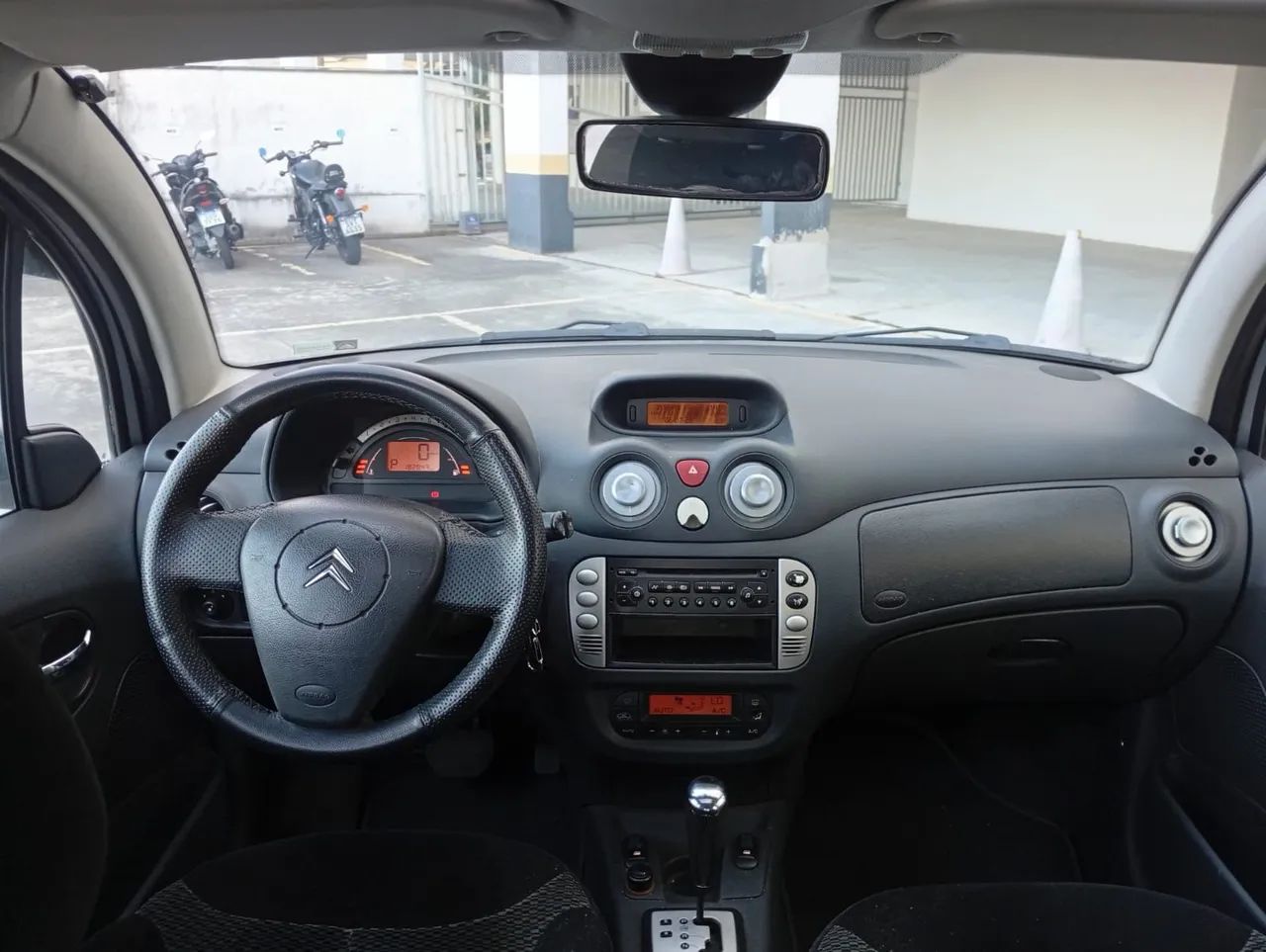 Citroën C3 Excl./Excl.Solar./Sonora 1.6 Flex Aut, foto 9 de 13
