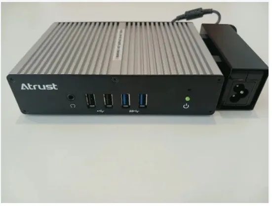 micro computador empresarial Atrust - Foto 3
