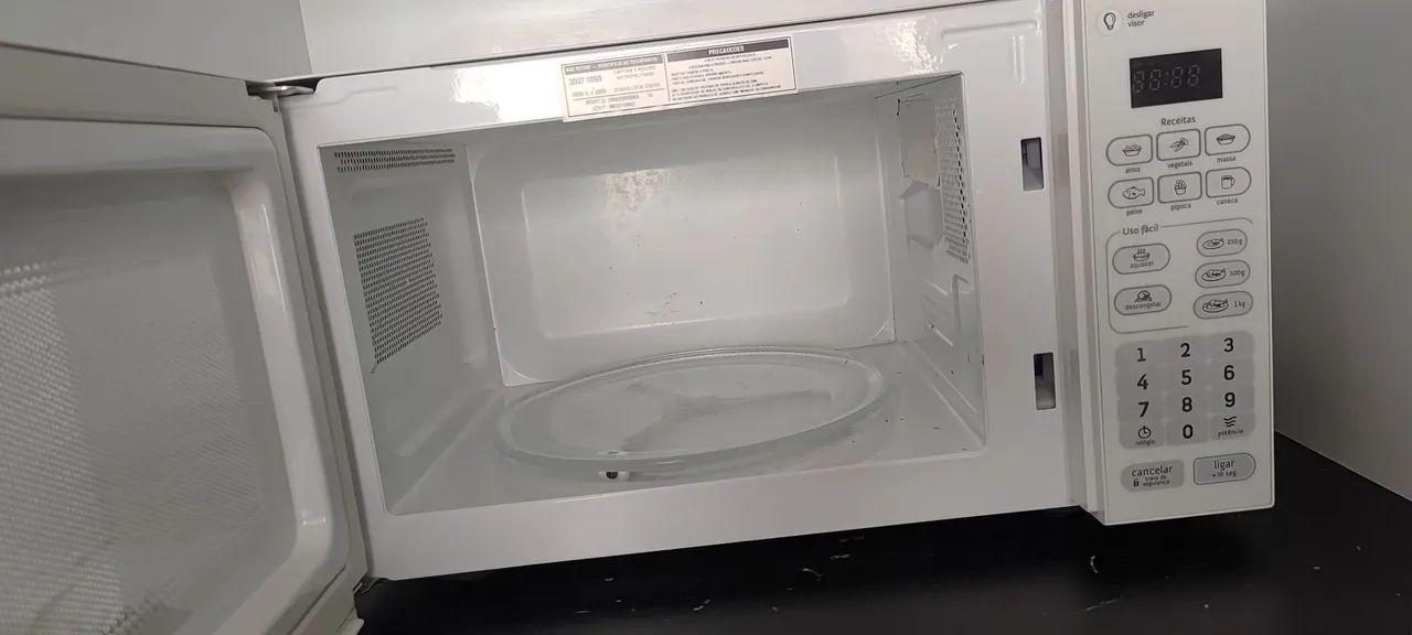 Micro-ondas consulta 20l - Foto 4