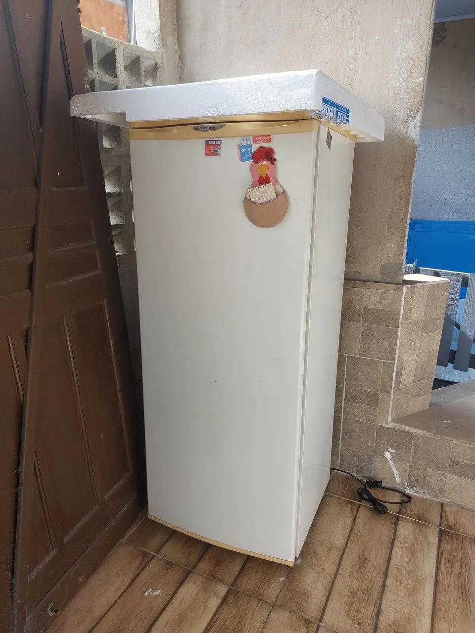 Geladeira Electrolux - Foto 2