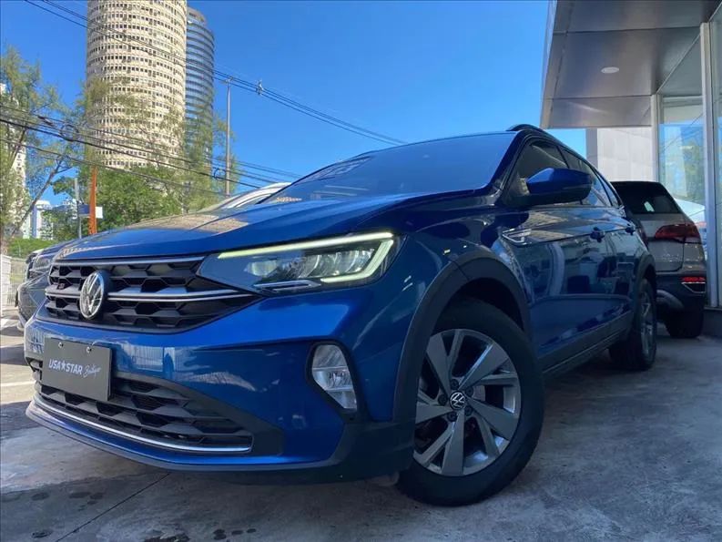 Volkswagen Nivus 2023