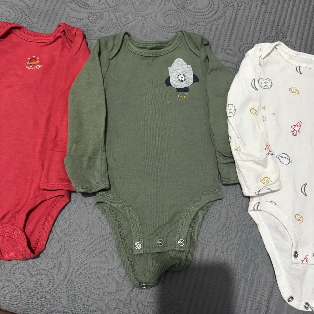 Roupas de bebê  - Foto 5