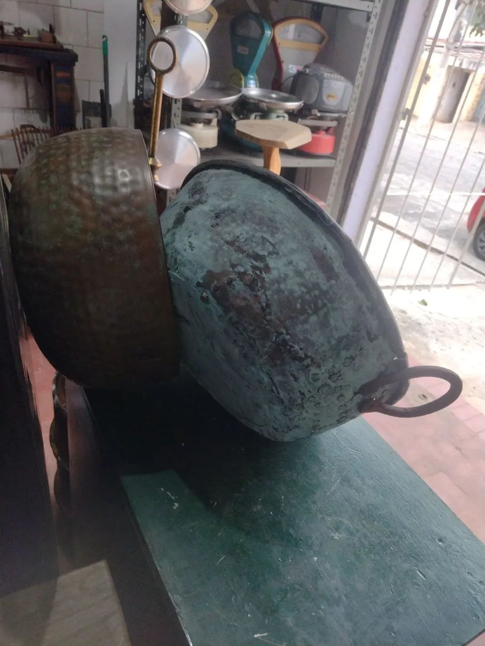 Tachos de cobre  - Foto 4