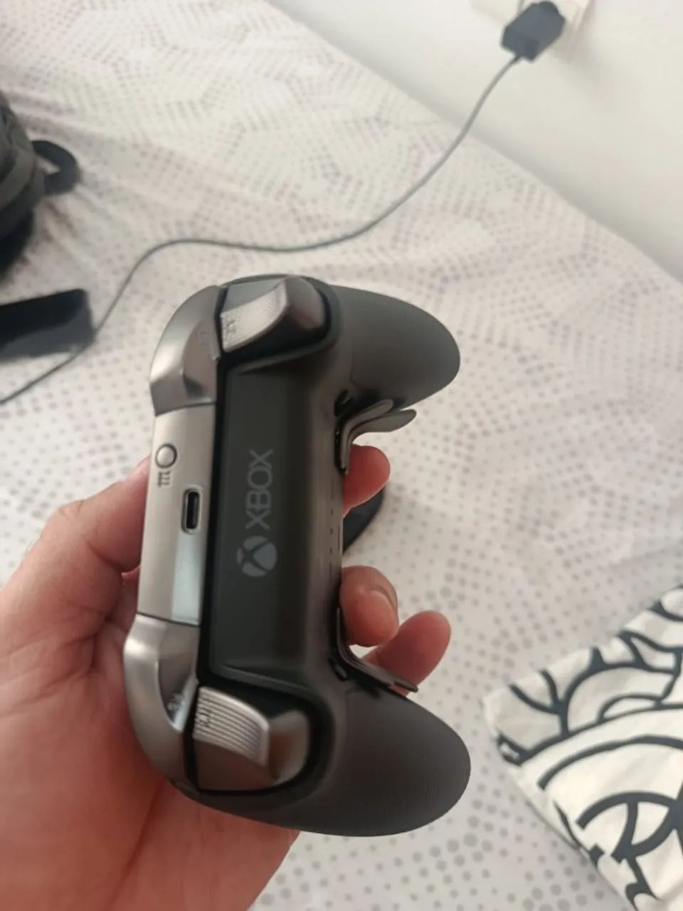 Controle Xbox One Elite Series 2 Wireless - Microsoft - Foto 5