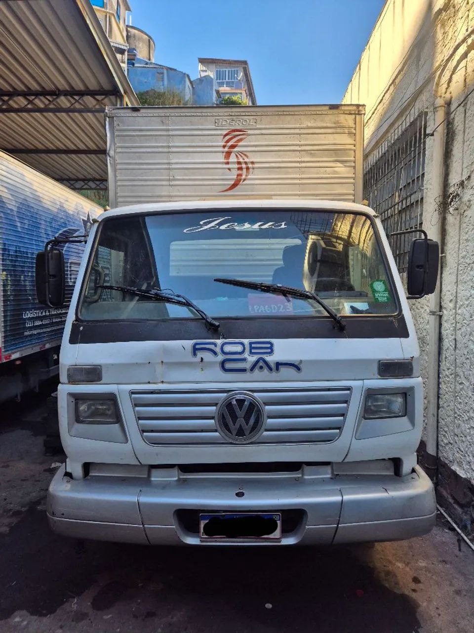8-120 Volkswagen Worker - Foto 2
