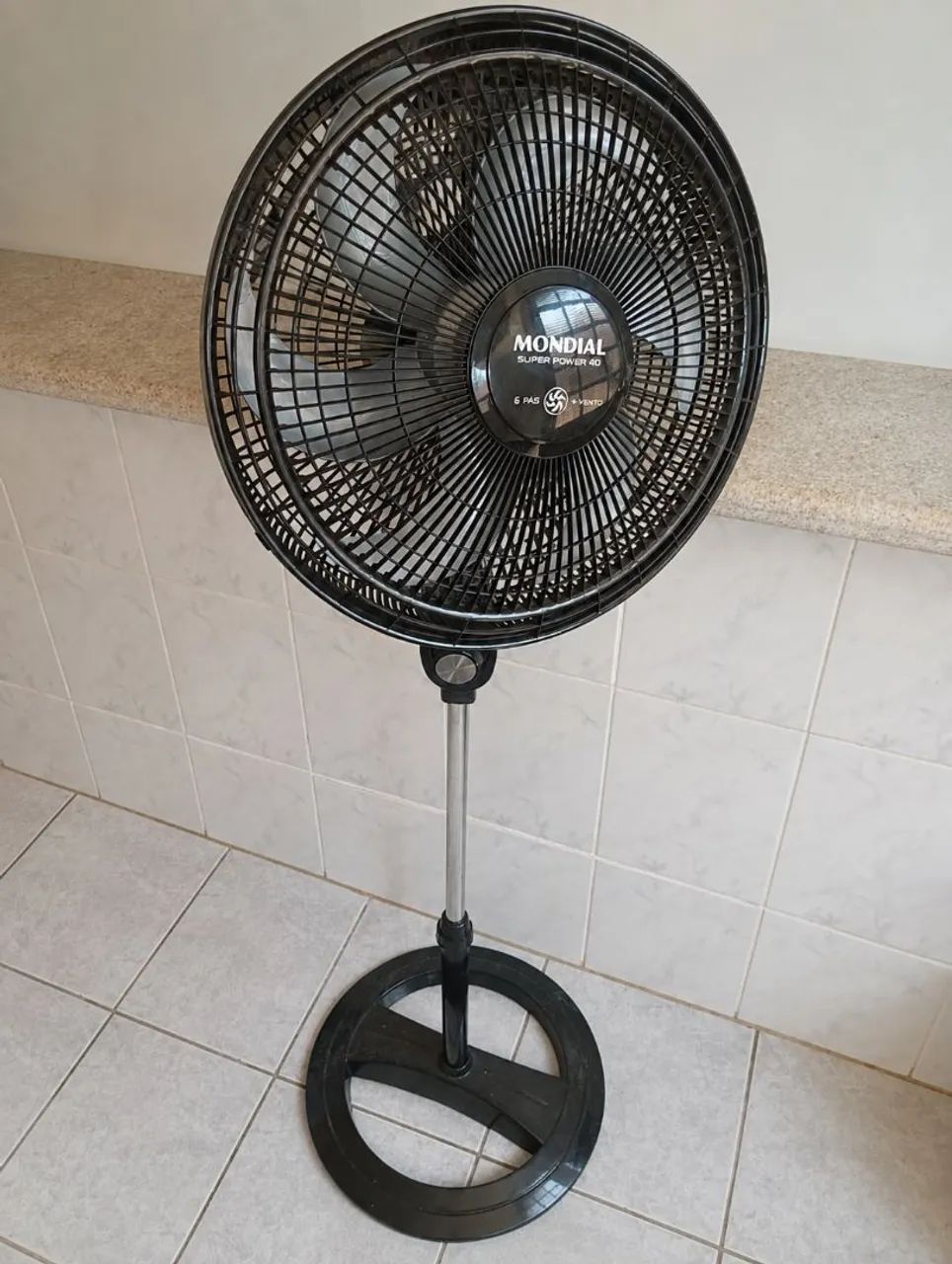 Ventilador de coluna 