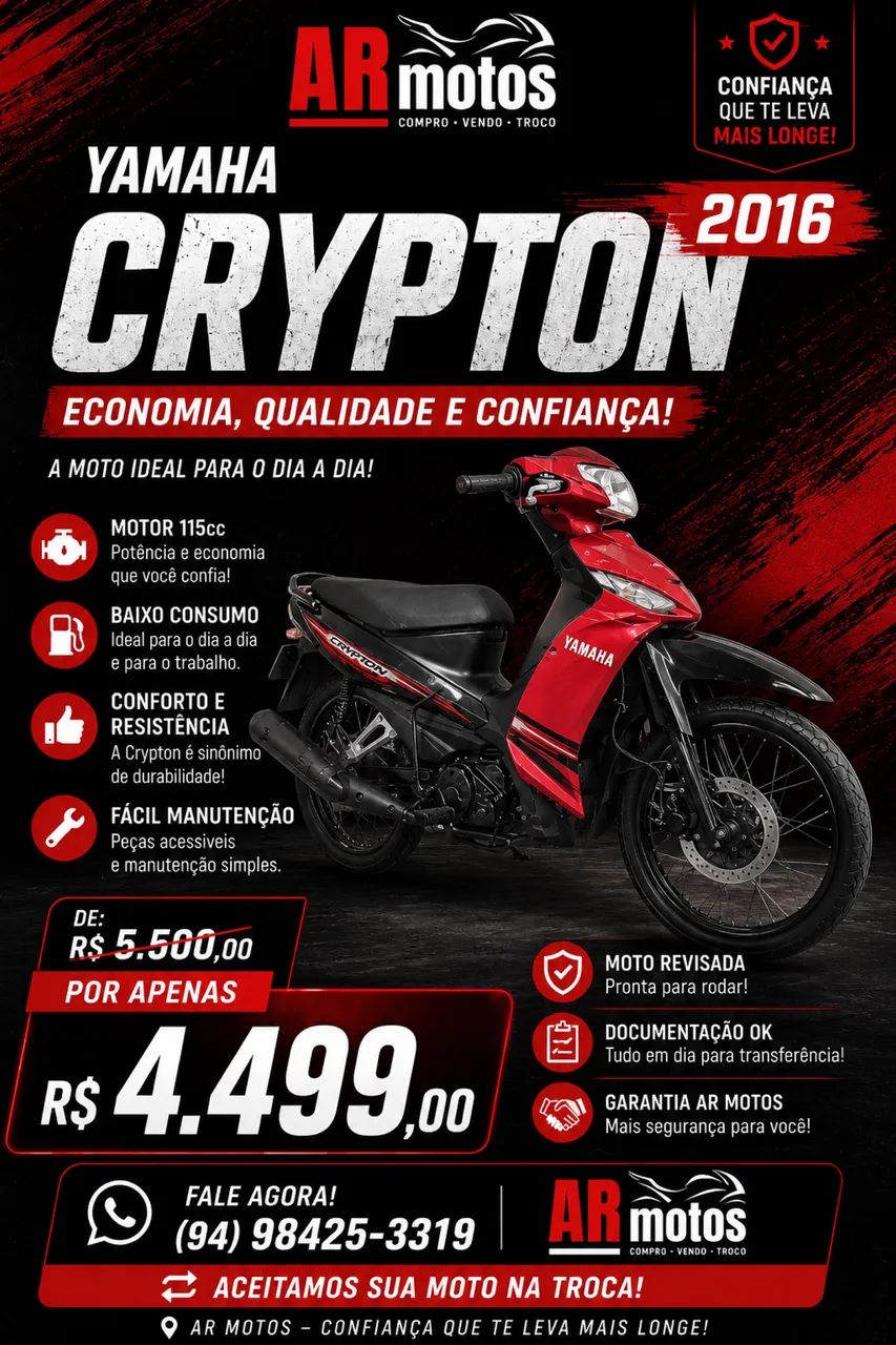 Crypton 2016