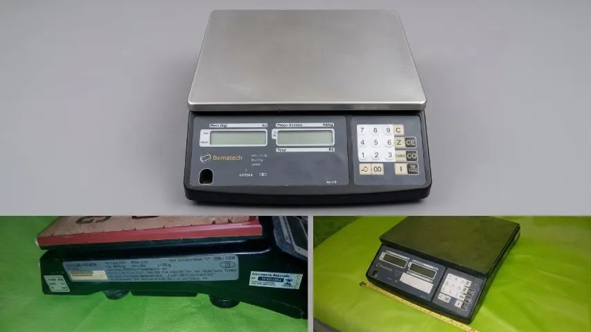 Balança Bematech SA-110 (Pesagem e Preço) - P/ Comércio