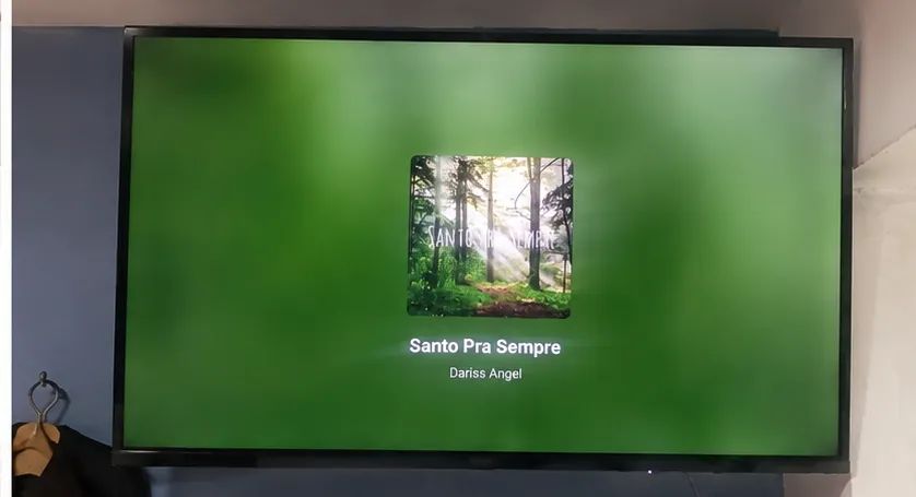 OPORTUNIDADE! 2 TVs + 2 APARELHOS DE SOM - VENDO JUNTO OU SEPARADO!  - Foto 3