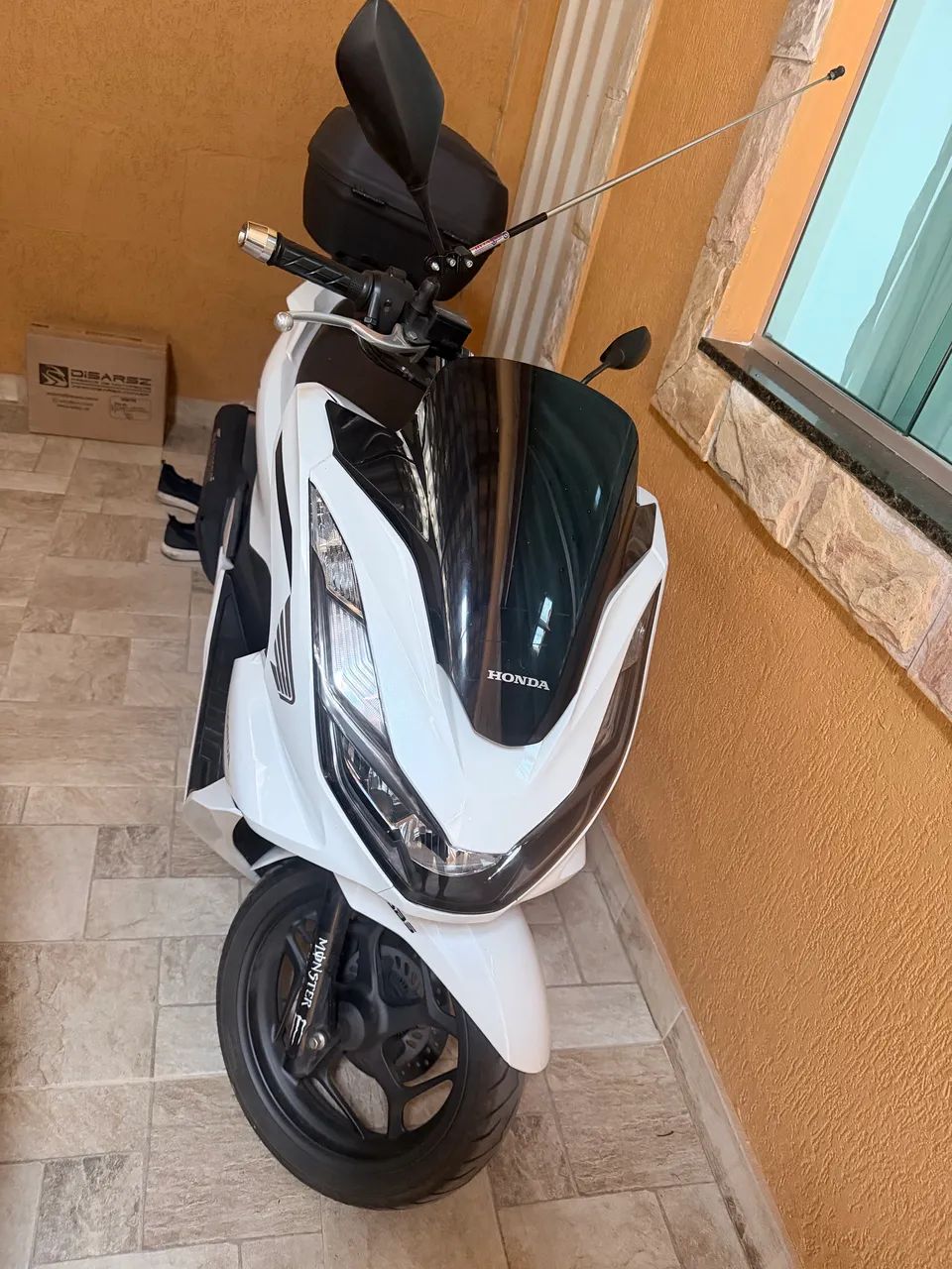 Honda PCX 160 ABS Nova