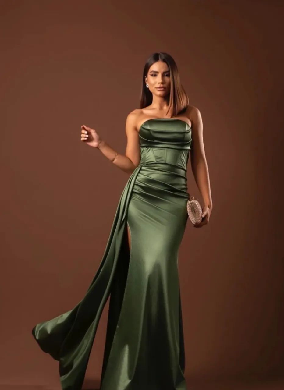 VESTIDO DE FESTA 