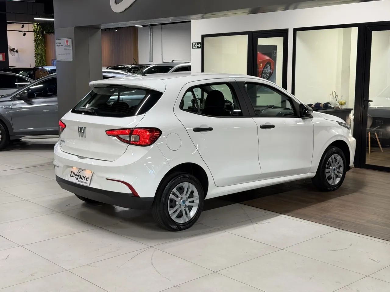 Fiat Argo 2024 - Foto 3