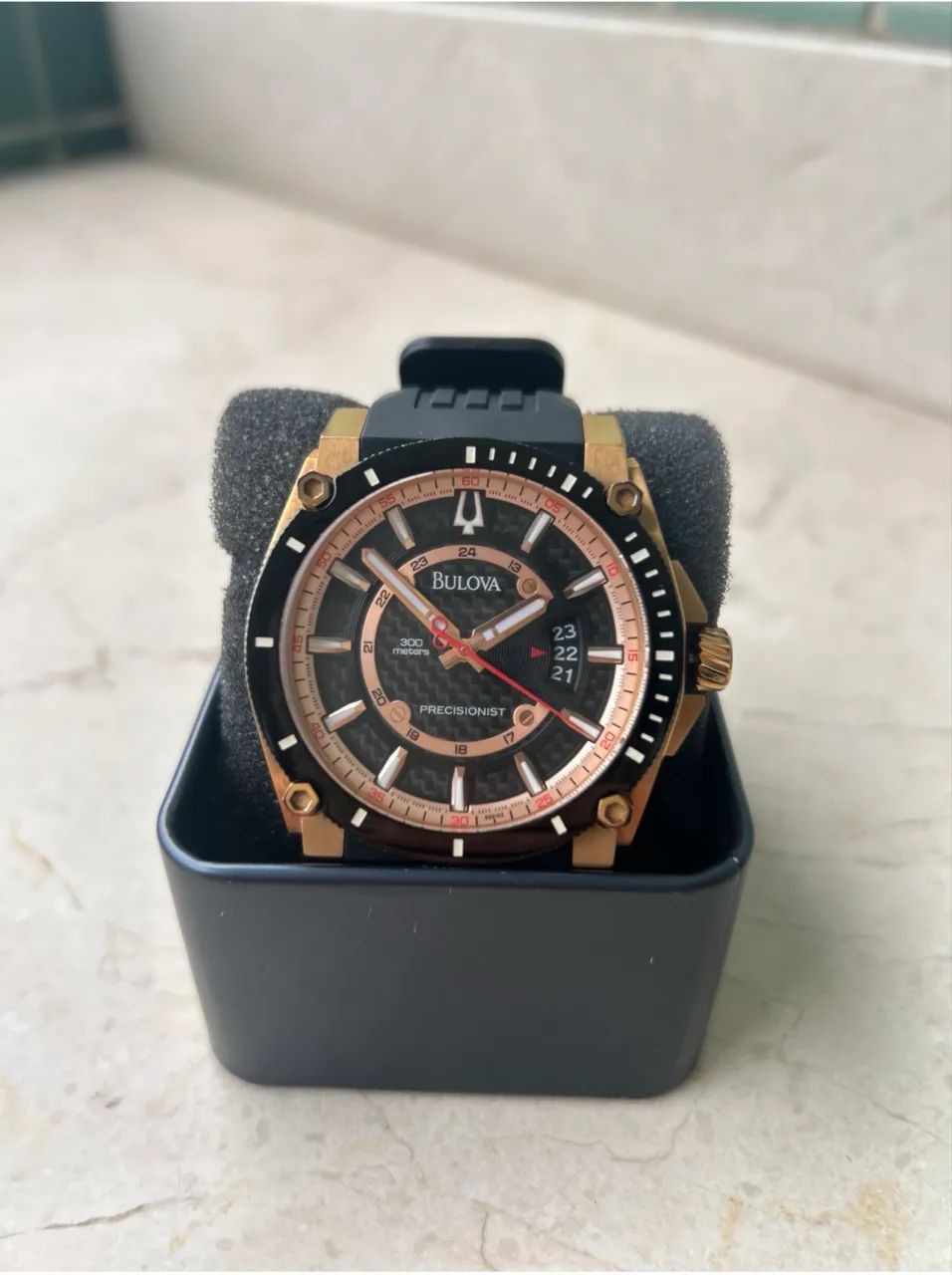 Bulova Precisionist  - Foto 3