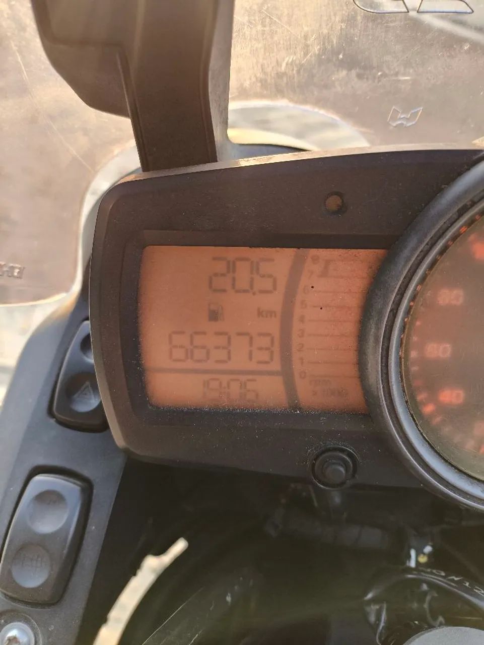 BMW G650 GS 2015/2016 - Foto 4