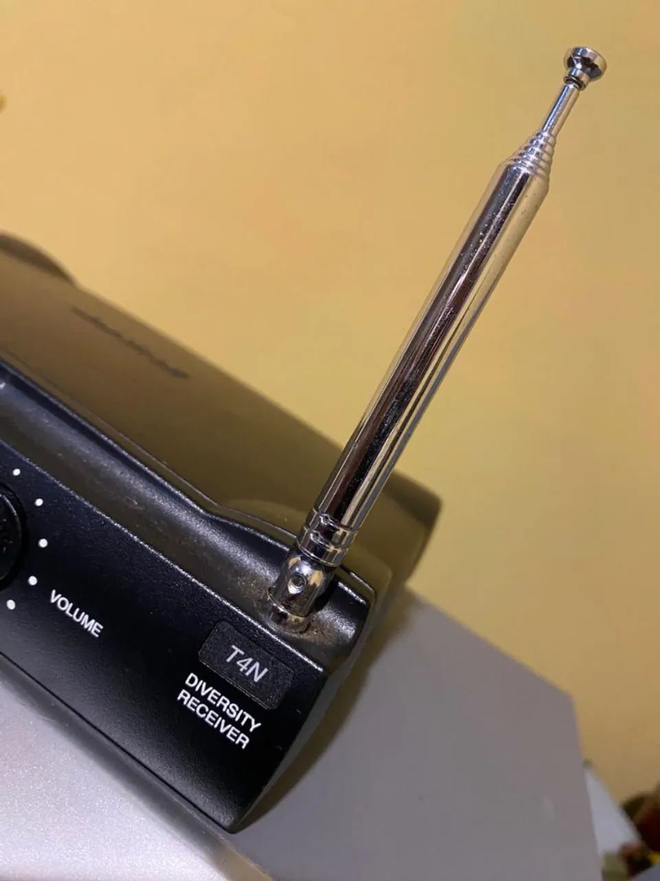 Receptor de microfone shure  - Foto 2