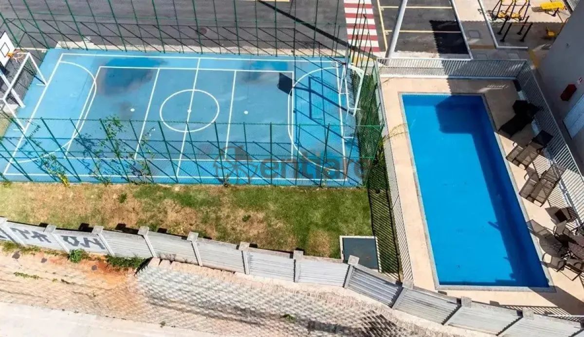 Apartamento com 2 quartos para alugar em Contagem